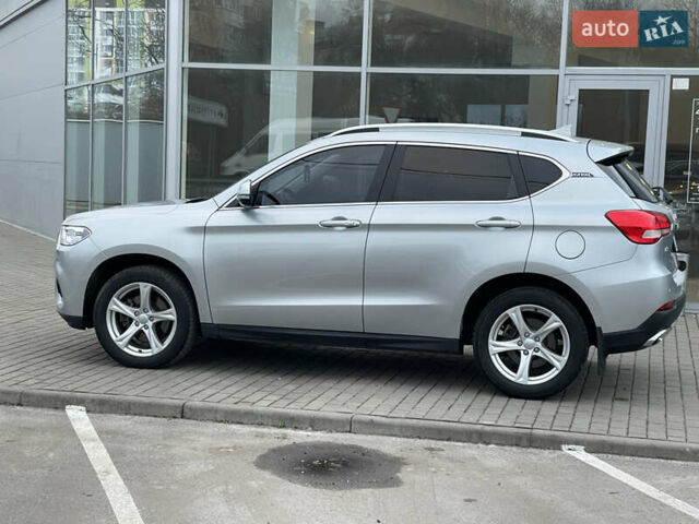 Серый Haval H2, объемом двигателя 1.5 л и пробегом 43 тыс. км за 12500 $, фото 19 на Automoto.ua