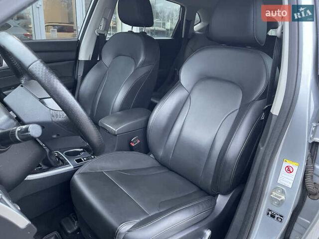 Серый Haval H2, объемом двигателя 1.5 л и пробегом 43 тыс. км за 12500 $, фото 27 на Automoto.ua