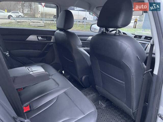 Серый Haval H2, объемом двигателя 1.5 л и пробегом 43 тыс. км за 12500 $, фото 43 на Automoto.ua