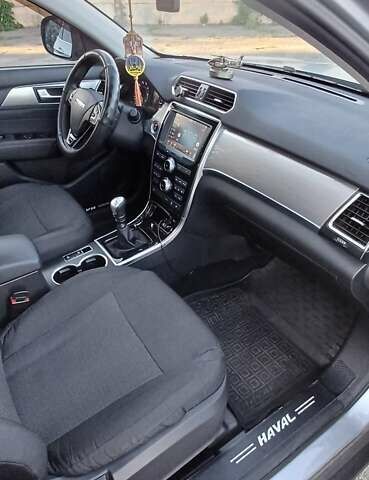 Серый Haval H2, объемом двигателя 1.5 л и пробегом 32 тыс. км за 14000 $, фото 13 на Automoto.ua