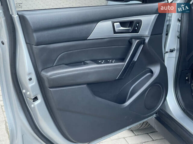 Серый Haval H2, объемом двигателя 1.5 л и пробегом 43 тыс. км за 12500 $, фото 25 на Automoto.ua