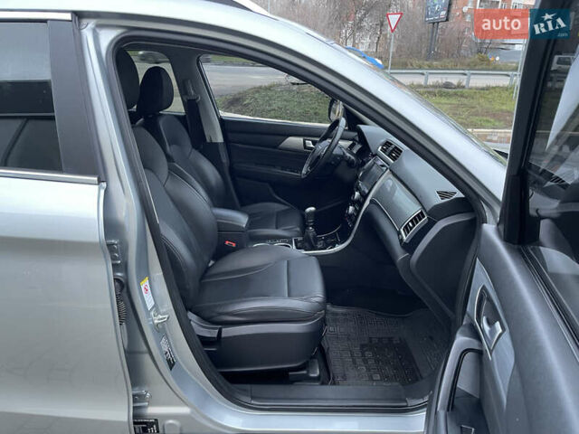 Серый Haval H2, объемом двигателя 1.5 л и пробегом 43 тыс. км за 12500 $, фото 47 на Automoto.ua