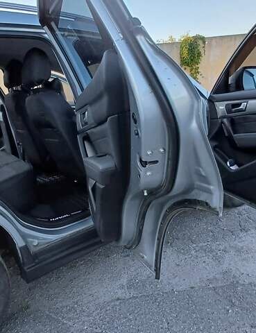 Серый Haval H2, объемом двигателя 1.5 л и пробегом 32 тыс. км за 14000 $, фото 15 на Automoto.ua