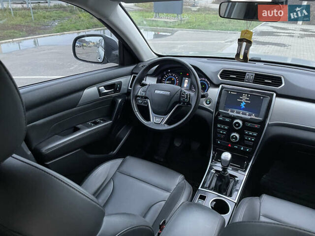 Серый Haval H2, объемом двигателя 1.5 л и пробегом 43 тыс. км за 12500 $, фото 52 на Automoto.ua