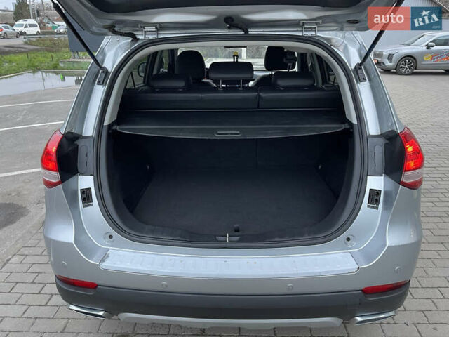Серый Haval H2, объемом двигателя 1.5 л и пробегом 43 тыс. км за 12500 $, фото 37 на Automoto.ua
