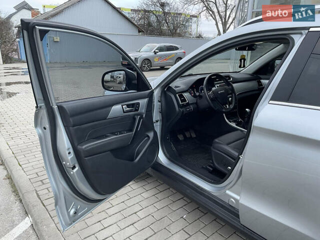 Серый Haval H2, объемом двигателя 1.5 л и пробегом 43 тыс. км за 12500 $, фото 24 на Automoto.ua