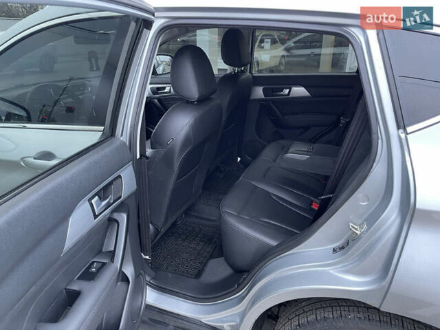 Серый Haval H2, объемом двигателя 1.5 л и пробегом 43 тыс. км за 12500 $, фото 34 на Automoto.ua