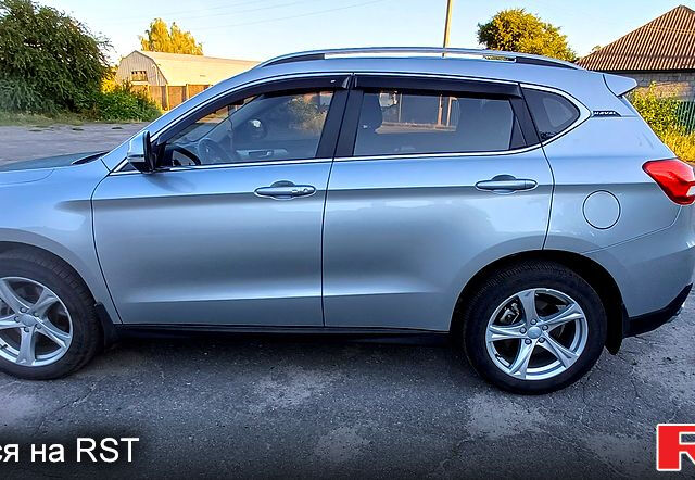 Серый Haval H2, объемом двигателя 1.5 л и пробегом 32 тыс. км за 14500 $, фото 4 на Automoto.ua