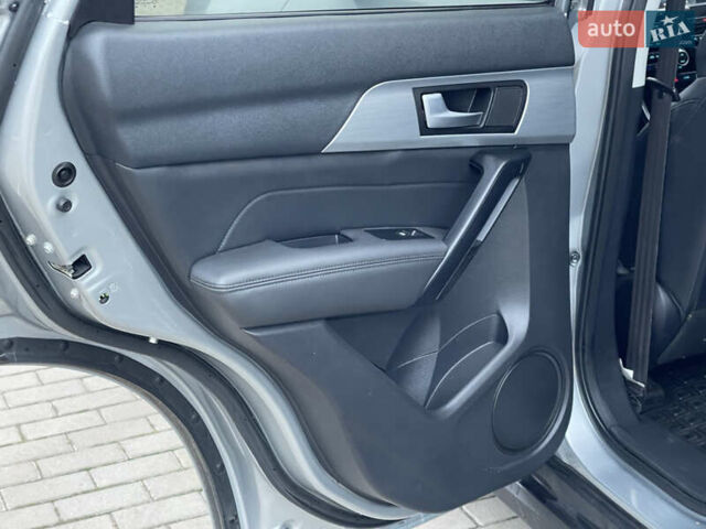 Серый Haval H2, объемом двигателя 1.5 л и пробегом 43 тыс. км за 12500 $, фото 33 на Automoto.ua