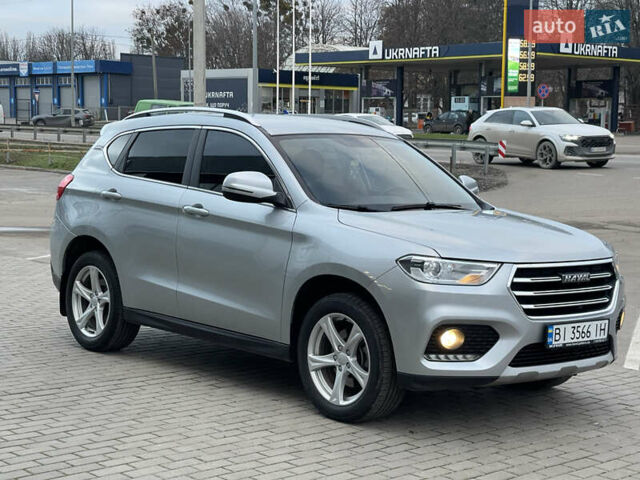 Серый Haval H2, объемом двигателя 1.5 л и пробегом 43 тыс. км за 12500 $, фото 11 на Automoto.ua