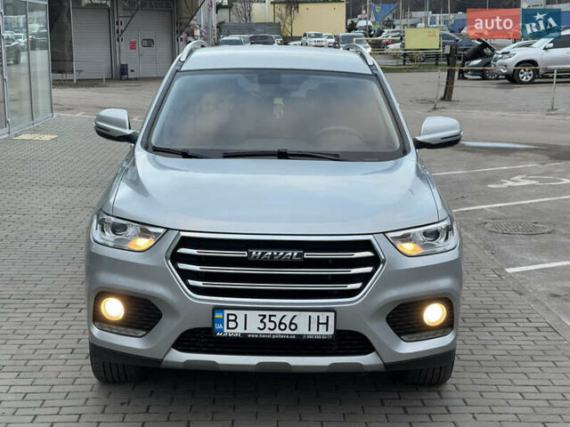 Серый Haval H2, объемом двигателя 1.5 л и пробегом 43 тыс. км за 12500 $, фото 8 на Automoto.ua