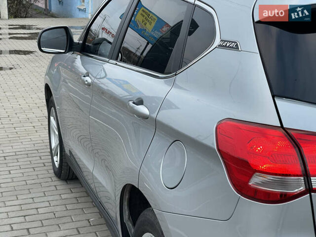 Серый Haval H2, объемом двигателя 1.5 л и пробегом 43 тыс. км за 12500 $, фото 20 на Automoto.ua