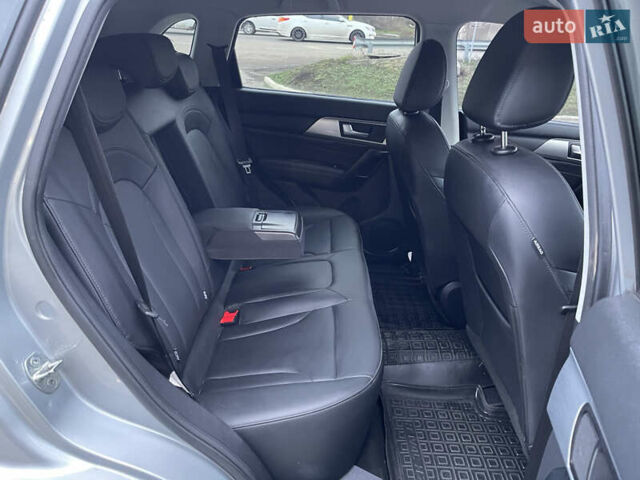 Серый Haval H2, объемом двигателя 1.5 л и пробегом 43 тыс. км за 12500 $, фото 42 на Automoto.ua