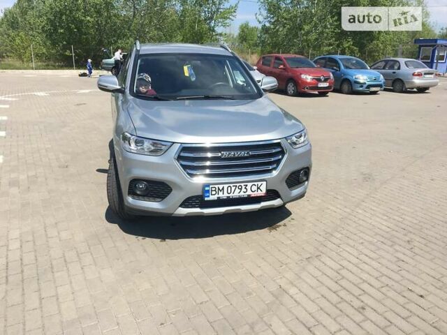 Сірий Haval H2, об'ємом двигуна 1.5 л та пробігом 39 тис. км за 14700 $, фото 1 на Automoto.ua