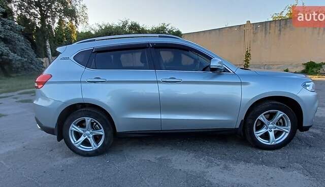 Серый Haval H2, объемом двигателя 1.5 л и пробегом 32 тыс. км за 14000 $, фото 7 на Automoto.ua