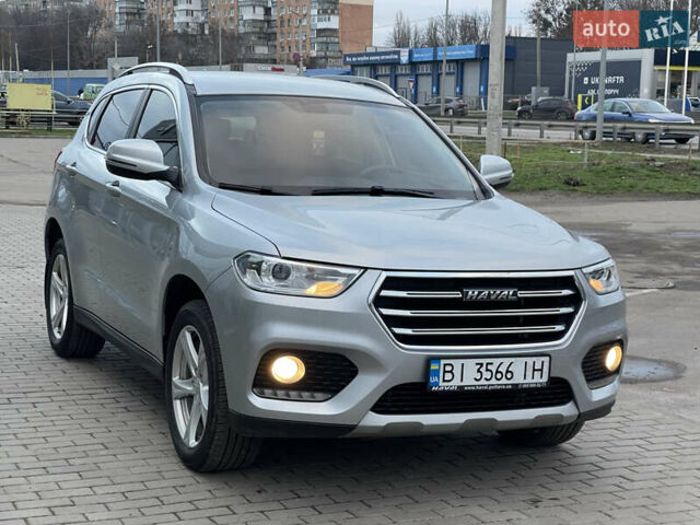 Серый Haval H2, объемом двигателя 1.5 л и пробегом 43 тыс. км за 12500 $, фото 9 на Automoto.ua