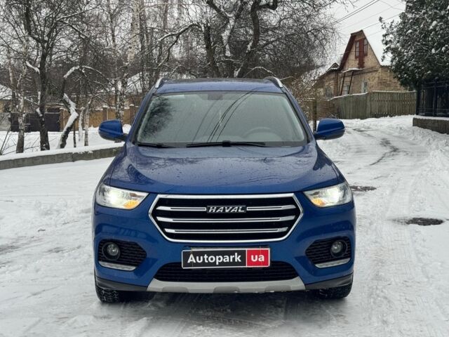 Синий Haval H2, объемом двигателя 1.5 л и пробегом 110 тыс. км за 13500 $, фото 2 на Automoto.ua