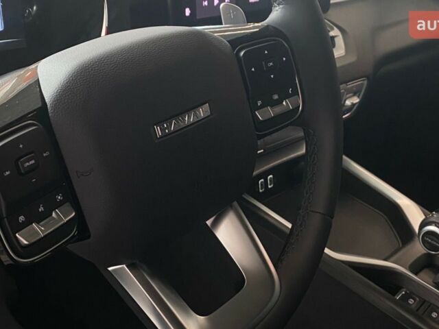 купить новое авто Haval H5 2025 года от официального дилера ТОВ "ТРАНЗИТ ІО" - Автоцентр HAVAL Haval фото