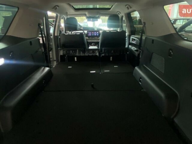 купить новое авто Haval H5 2025 года от официального дилера ТОВ "ТРАНЗИТ ІО" - Автоцентр HAVAL Haval фото