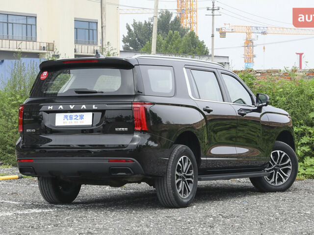 Haval H5, объемом двигателя 2 л и пробегом 0 тыс. км за 40950 $, фото 7 на Automoto.ua