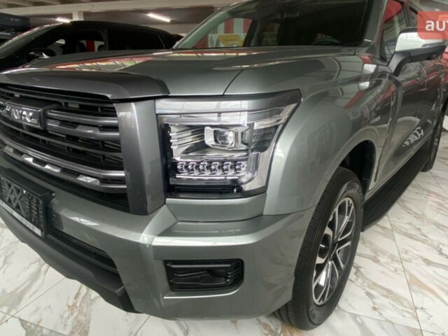 купить новое авто Haval H5 2025 года от официального дилера ТОВ "ТРАНЗИТ ІО" - Автоцентр HAVAL Haval фото