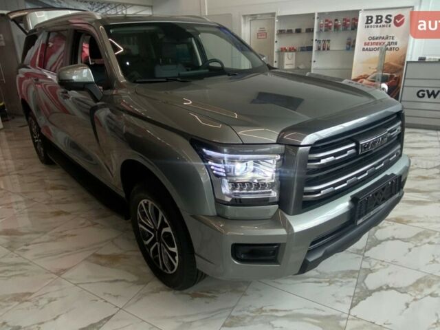 купить новое авто Haval H5 2025 года от официального дилера ТОВ "ТРАНЗИТ ІО" - Автоцентр HAVAL Haval фото