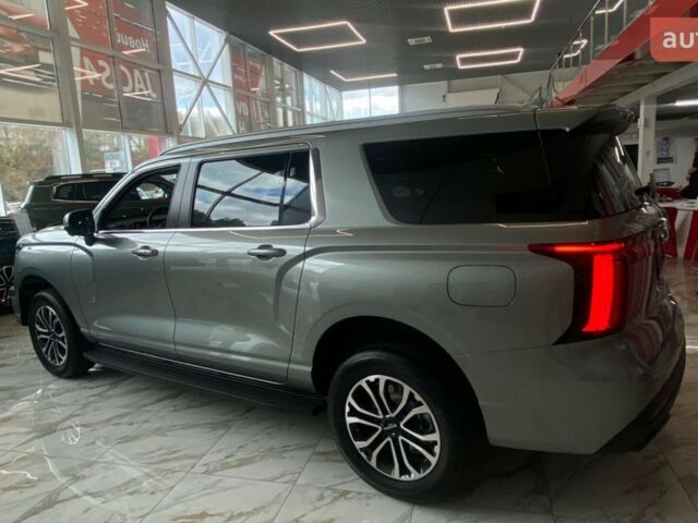 купить новое авто Haval H5 2025 года от официального дилера ТОВ "ТРАНЗИТ ІО" - Автоцентр HAVAL Haval фото