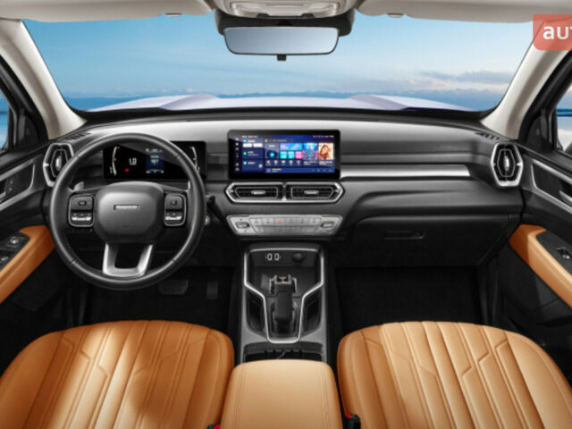 купити нове авто Haval H5 2025 року від офіційного дилера ТОВ "ТРАНЗИТ ІО" - Автоцентр HAVAL Haval фото