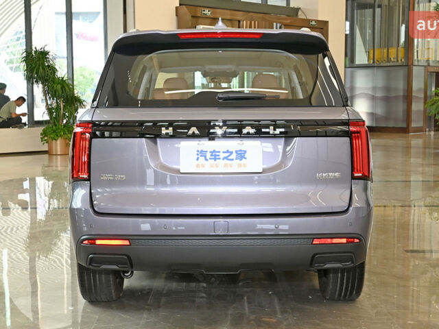 Haval H5, об'ємом двигуна 2 л та пробігом 0 тис. км за 40950 $, фото 18 на Automoto.ua