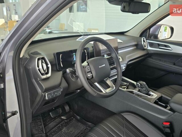 купить новое авто Haval H5 2025 года от официального дилера Автоцентр AUTO.RIA Haval фото