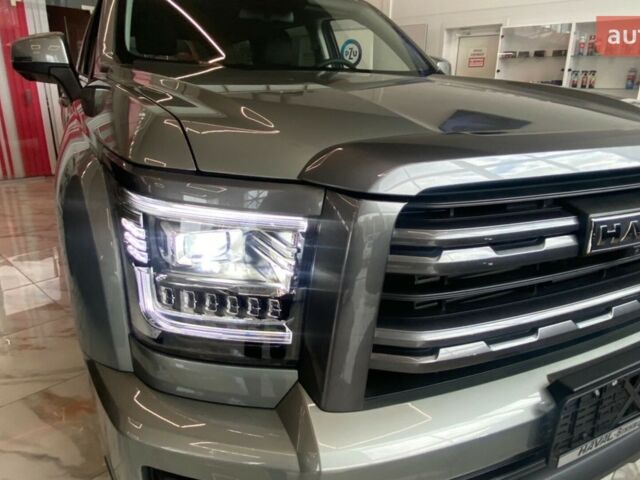 купить новое авто Haval H5 2025 года от официального дилера ТОВ "ТРАНЗИТ ІО" - Автоцентр HAVAL Haval фото