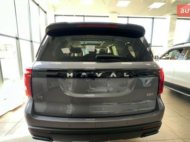 Haval H5, об'ємом двигуна 2 л та пробігом 0 тис. км за 40950 $, фото 4 на Automoto.ua