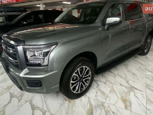 купить новое авто Haval H5 2025 года от официального дилера ТОВ "ТРАНЗИТ ІО" - Автоцентр HAVAL Haval фото