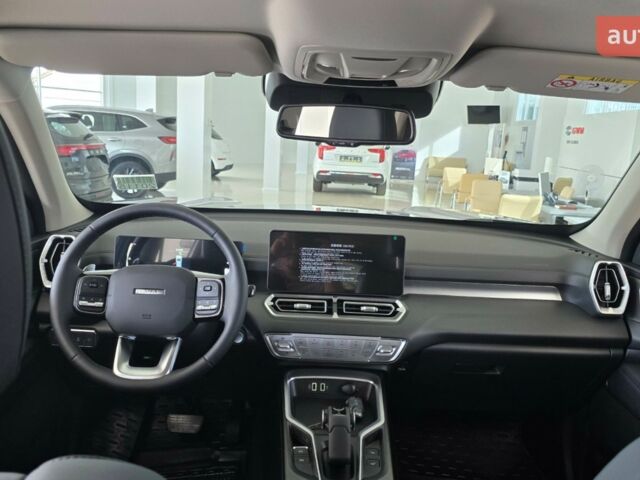 купить новое авто Haval H5 2025 года от официального дилера Автоцентр AUTO.RIA Haval фото