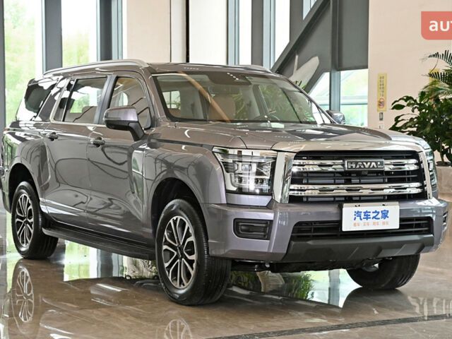 Haval H5, об'ємом двигуна 2 л та пробігом 0 тис. км за 40950 $, фото 19 на Automoto.ua