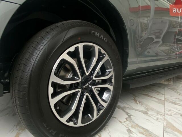 купить новое авто Haval H5 2025 года от официального дилера ТОВ "ТРАНЗИТ ІО" - Автоцентр HAVAL Haval фото