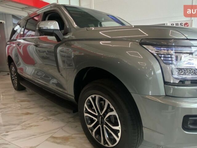 купить новое авто Haval H5 2025 года от официального дилера ТОВ "ТРАНЗИТ ІО" - Автоцентр HAVAL Haval фото