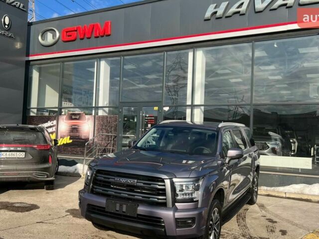 Haval H5, об'ємом двигуна 2 л та пробігом 0 тис. км за 40950 $, фото 1 на Automoto.ua