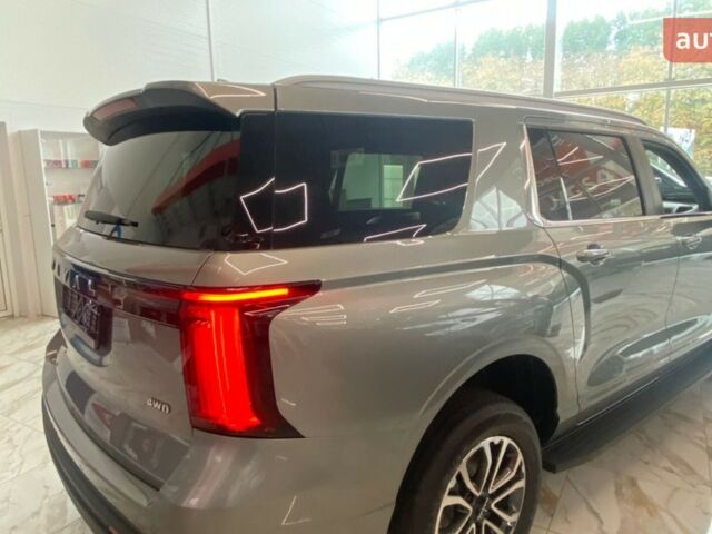 купить новое авто Haval H5 2025 года от официального дилера ТОВ "ТРАНЗИТ ІО" - Автоцентр HAVAL Haval фото