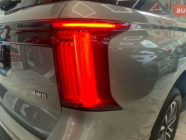 купить новое авто Haval H5 2025 года от официального дилера ТОВ "ТРАНЗИТ ІО" - Автоцентр HAVAL Haval фото