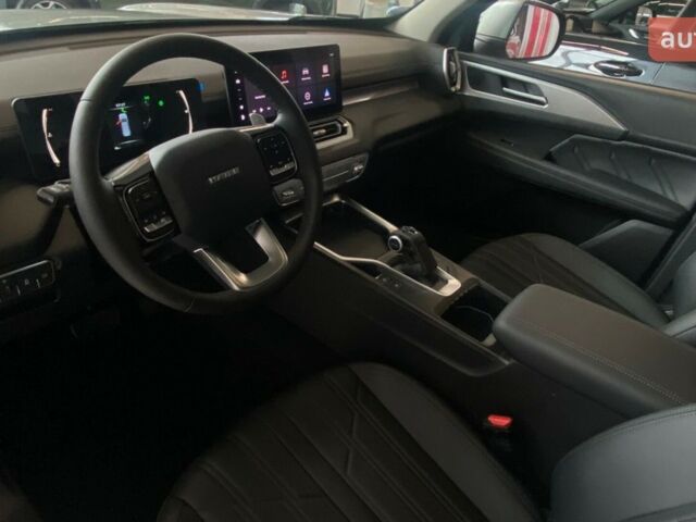 купить новое авто Haval H5 2025 года от официального дилера ТОВ "ТРАНЗИТ ІО" - Автоцентр HAVAL Haval фото