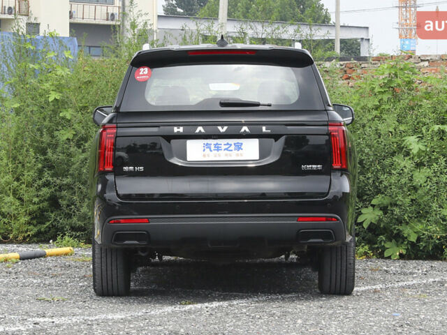 Haval H5, объемом двигателя 2 л и пробегом 0 тыс. км за 40950 $, фото 9 на Automoto.ua