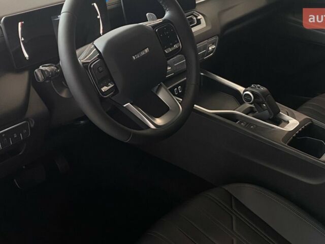 купить новое авто Haval H5 2025 года от официального дилера ТОВ "ТРАНЗИТ ІО" - Автоцентр HAVAL Haval фото