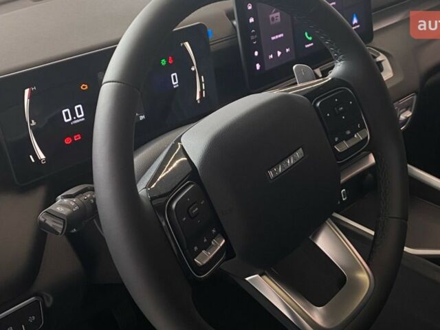 купить новое авто Haval H5 2025 года от официального дилера ТОВ "ТРАНЗИТ ІО" - Автоцентр HAVAL Haval фото