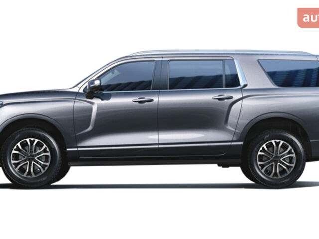 купити нове авто Haval H5 2025 року від офіційного дилера ТОВ "ТРАНЗИТ ІО" - Автоцентр HAVAL Haval фото