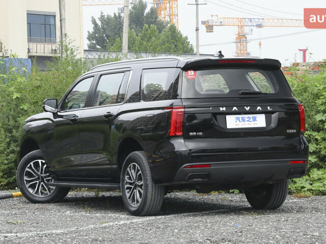 Haval H5, объемом двигателя 2 л и пробегом 0 тыс. км за 40950 $, фото 8 на Automoto.ua