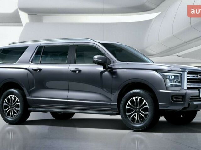 купити нове авто Haval H5 2025 року від офіційного дилера ТОВ "ТРАНЗИТ ІО" - Автоцентр HAVAL Haval фото