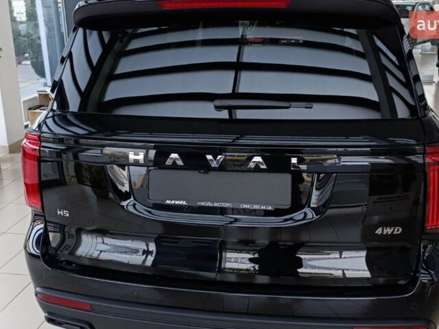 Haval H5, объемом двигателя 2 л и пробегом 0 тыс. км за 40950 $, фото 2 на Automoto.ua