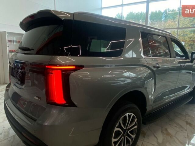 купить новое авто Haval H5 2025 года от официального дилера ТОВ "ТРАНЗИТ ІО" - Автоцентр HAVAL Haval фото