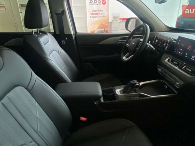 купить новое авто Haval H5 2025 года от официального дилера ТОВ "ТРАНЗИТ ІО" - Автоцентр HAVAL Haval фото